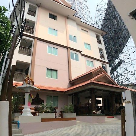 Kim Hotel At Morleng Bangkok Exterior photo