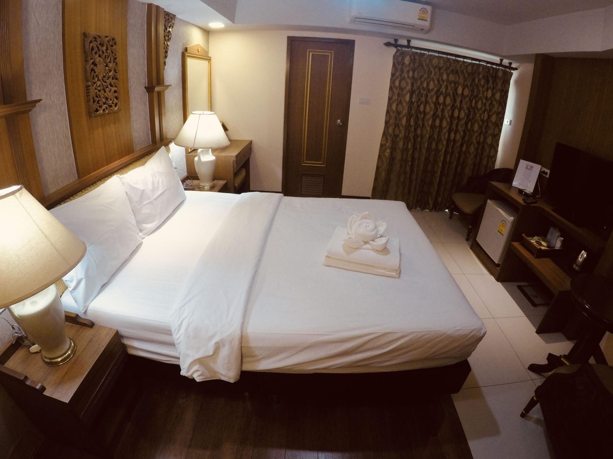 Kim Hotel At Morleng Bangkok Exterior photo
