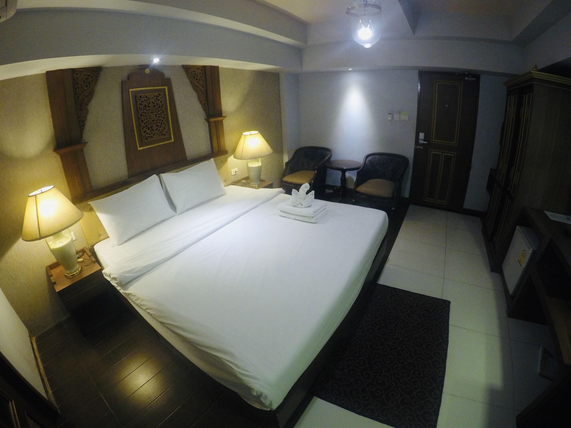 Kim Hotel At Morleng Bangkok Exterior photo