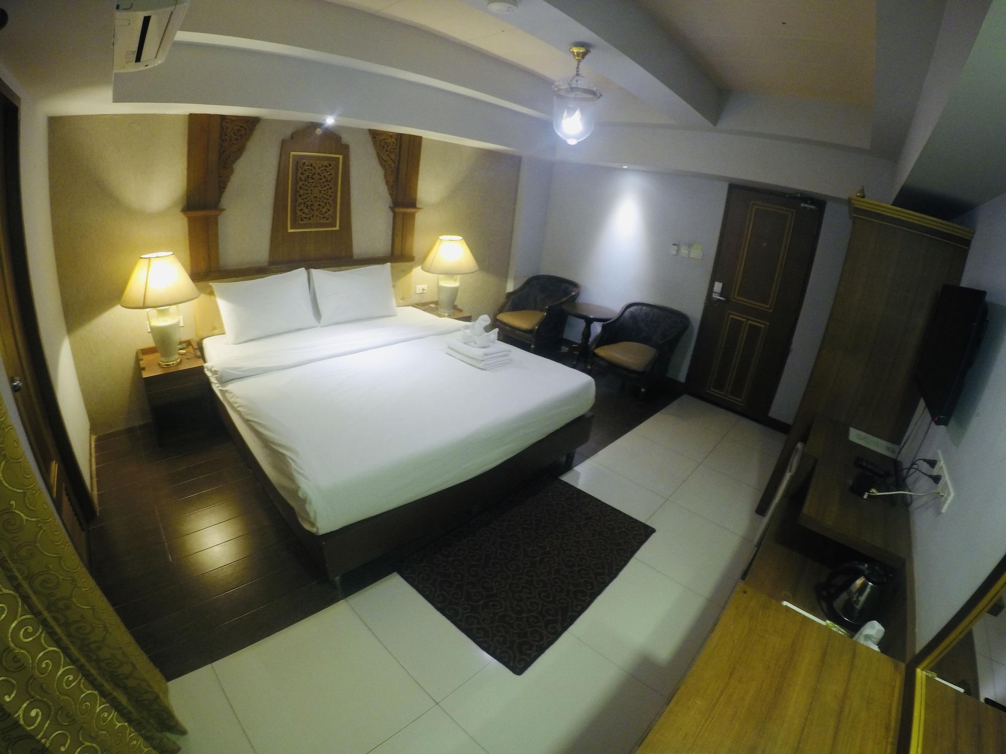Kim Hotel At Morleng Bangkok Exterior photo