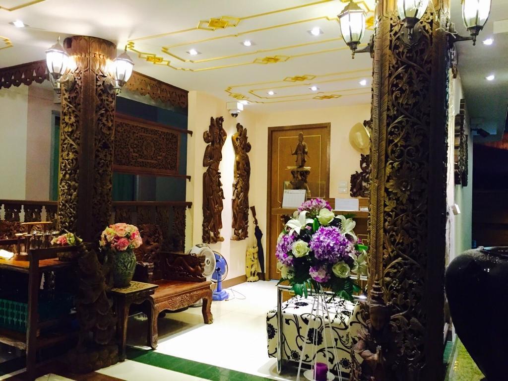 Kim Hotel At Morleng Bangkok Exterior photo