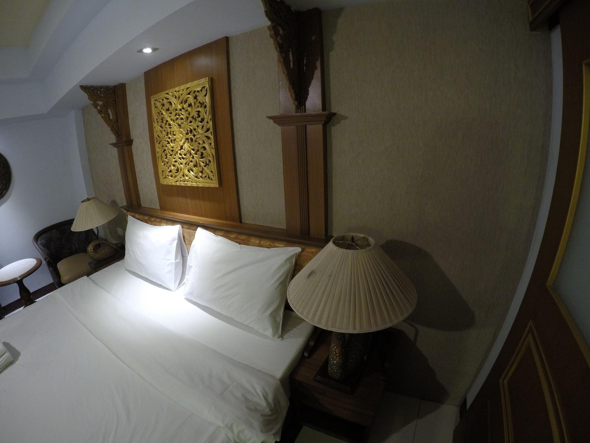 Kim Hotel At Morleng Bangkok Exterior photo