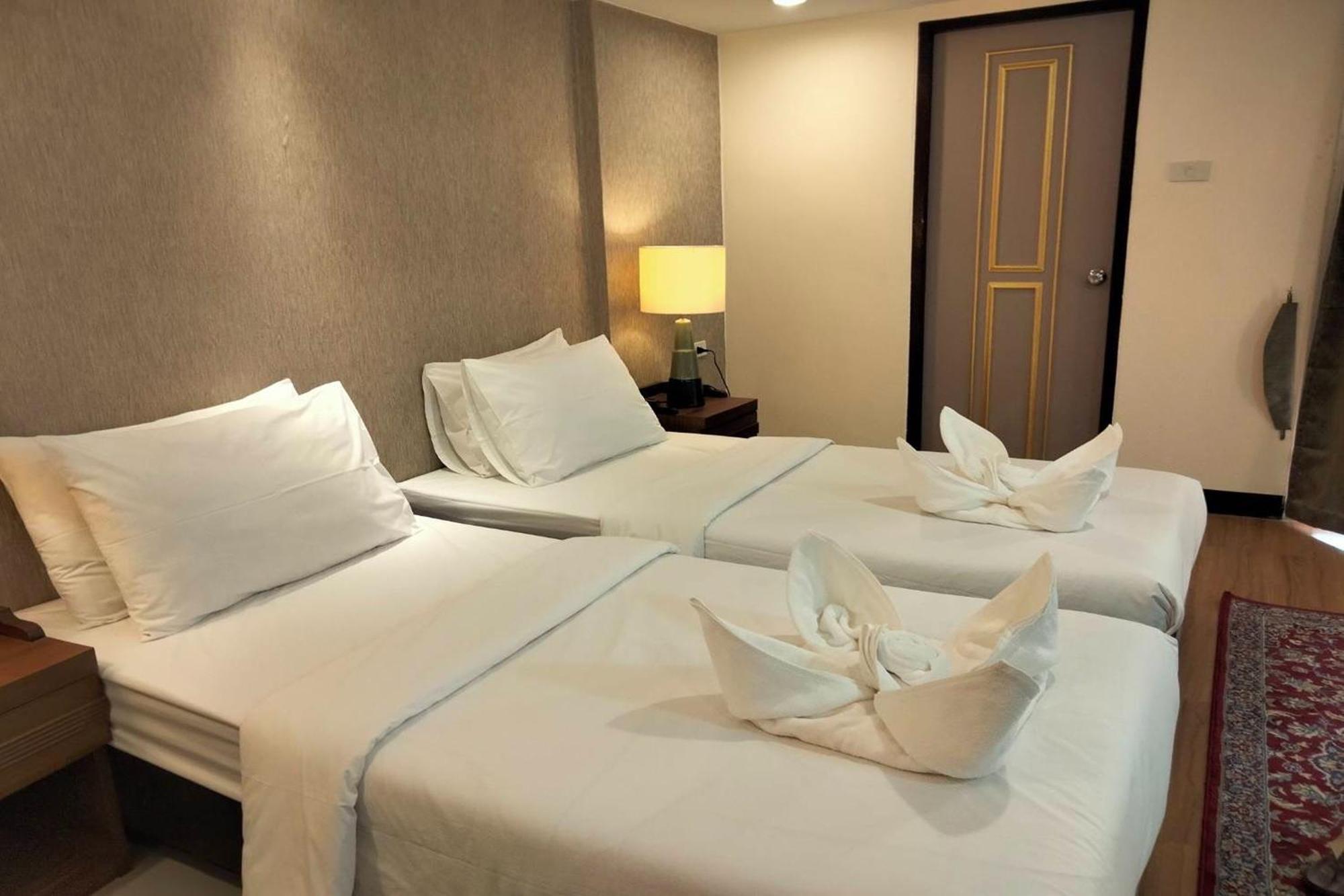 Kim Hotel At Morleng Bangkok Exterior photo