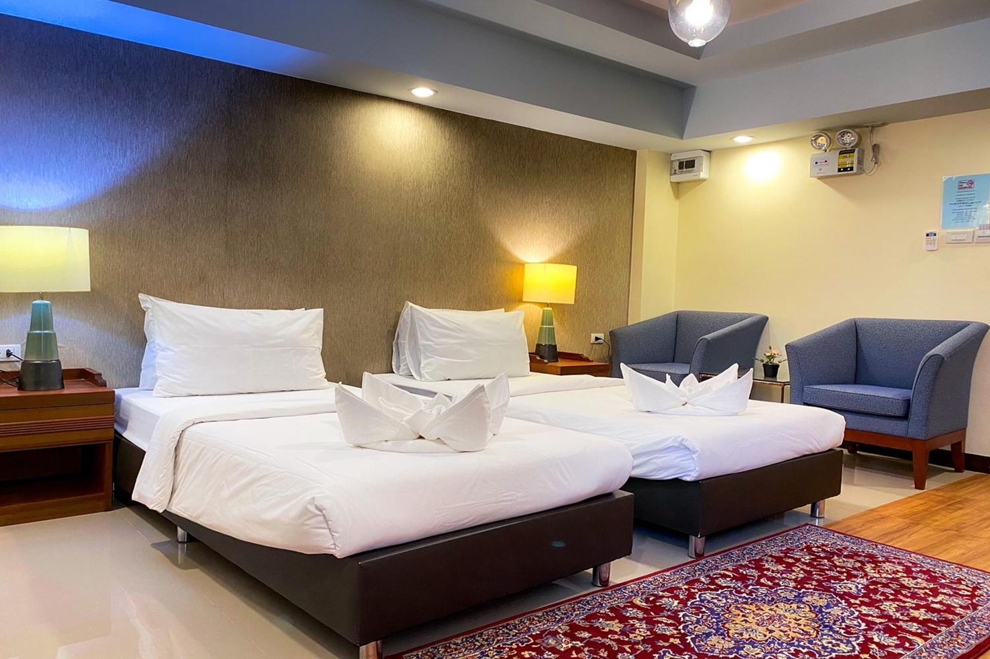 Kim Hotel At Morleng Bangkok Exterior photo