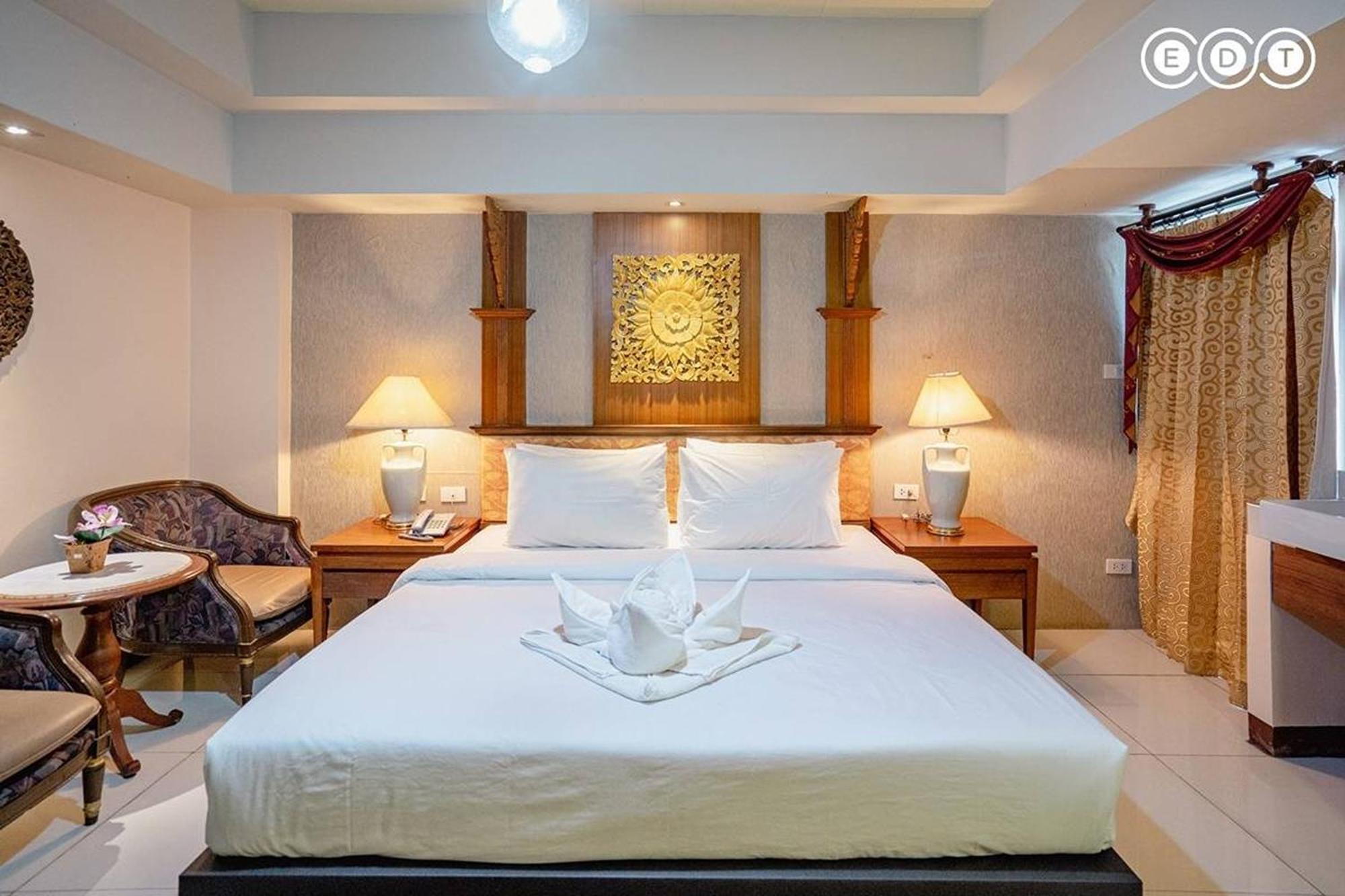 Kim Hotel At Morleng Bangkok Exterior photo