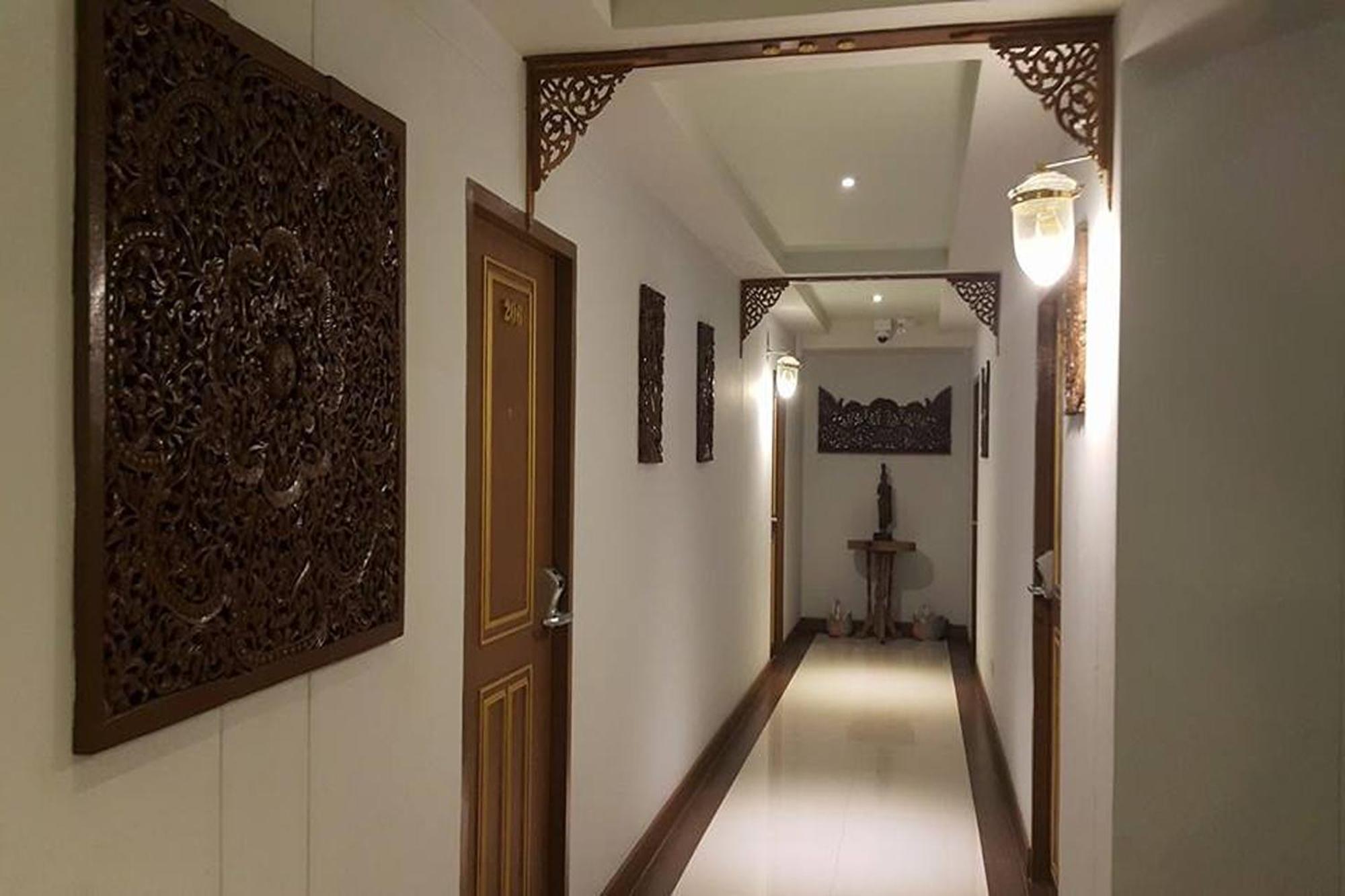 Kim Hotel At Morleng Bangkok Exterior photo