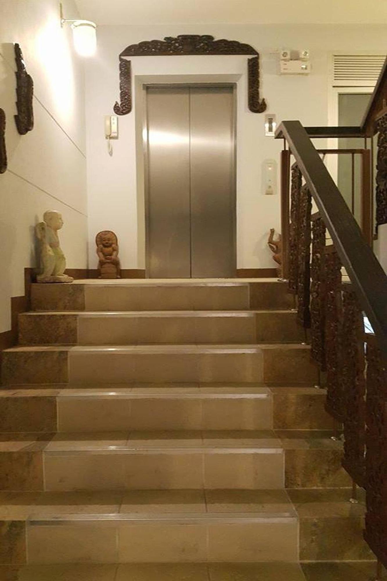 Kim Hotel At Morleng Bangkok Exterior photo