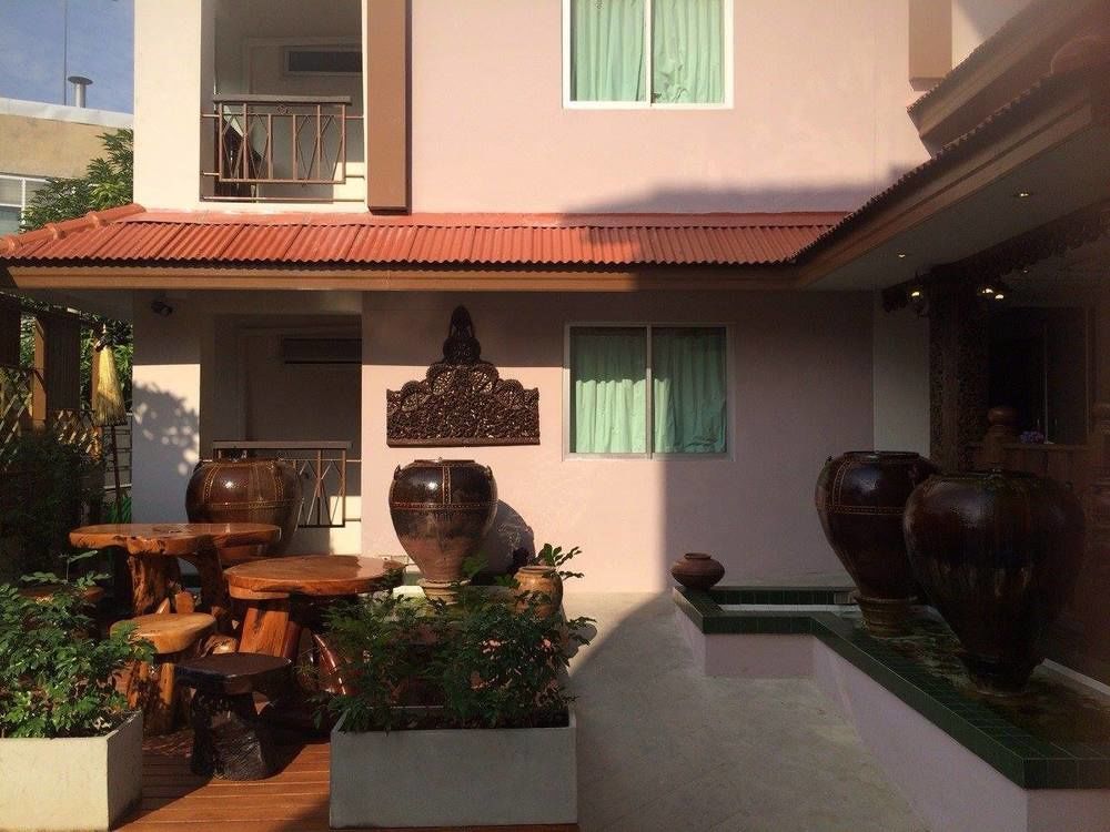 Kim Hotel At Morleng Bangkok Exterior photo